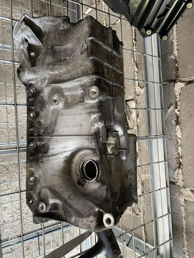 BMW 3 serija, 7809122, детали двигателя