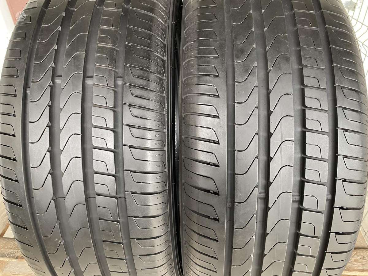 Pirelli Scorpion verde, summer 235/55 R18