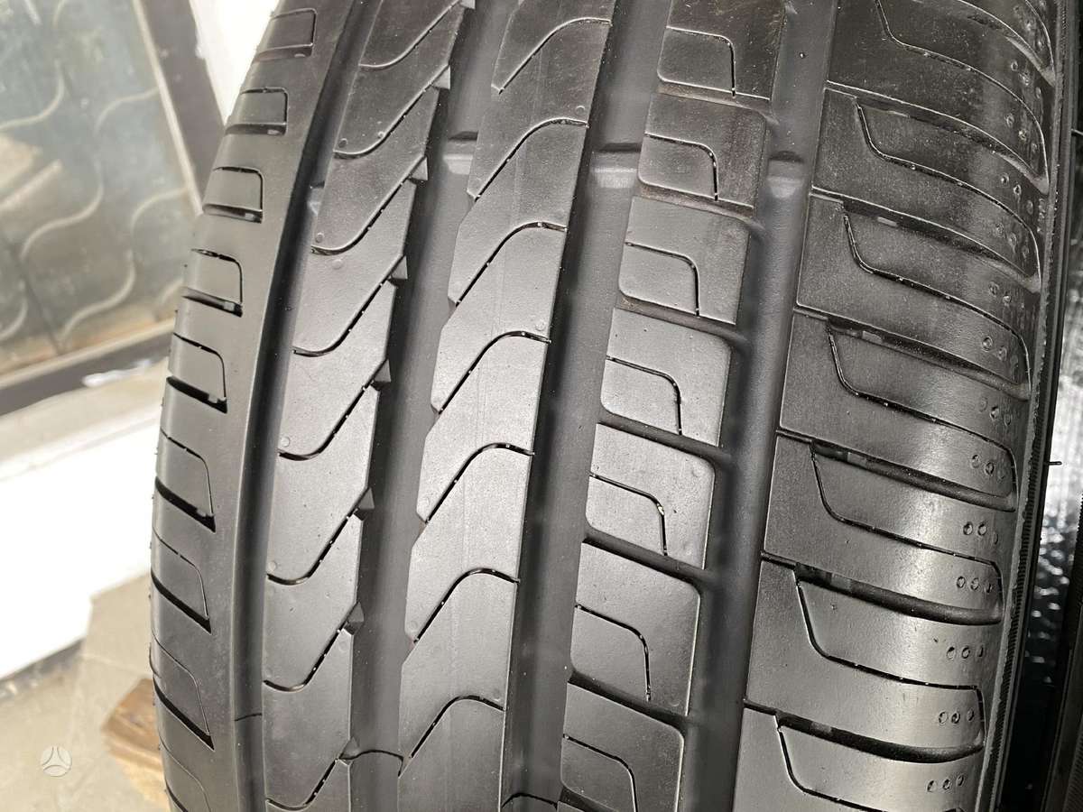 Pirelli Scorpion verde, summer 235/55 R18