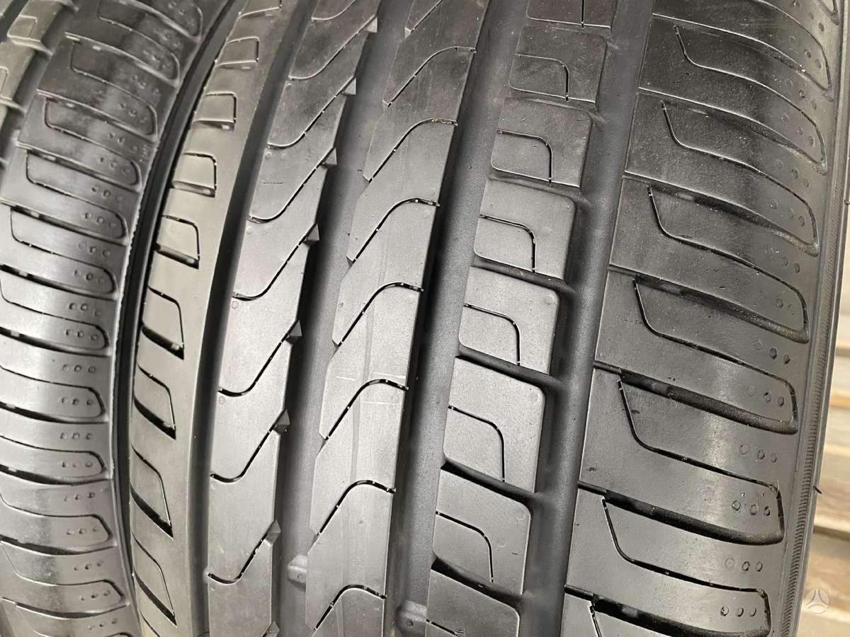 Pirelli Scorpion verde, summer 235/55 R18