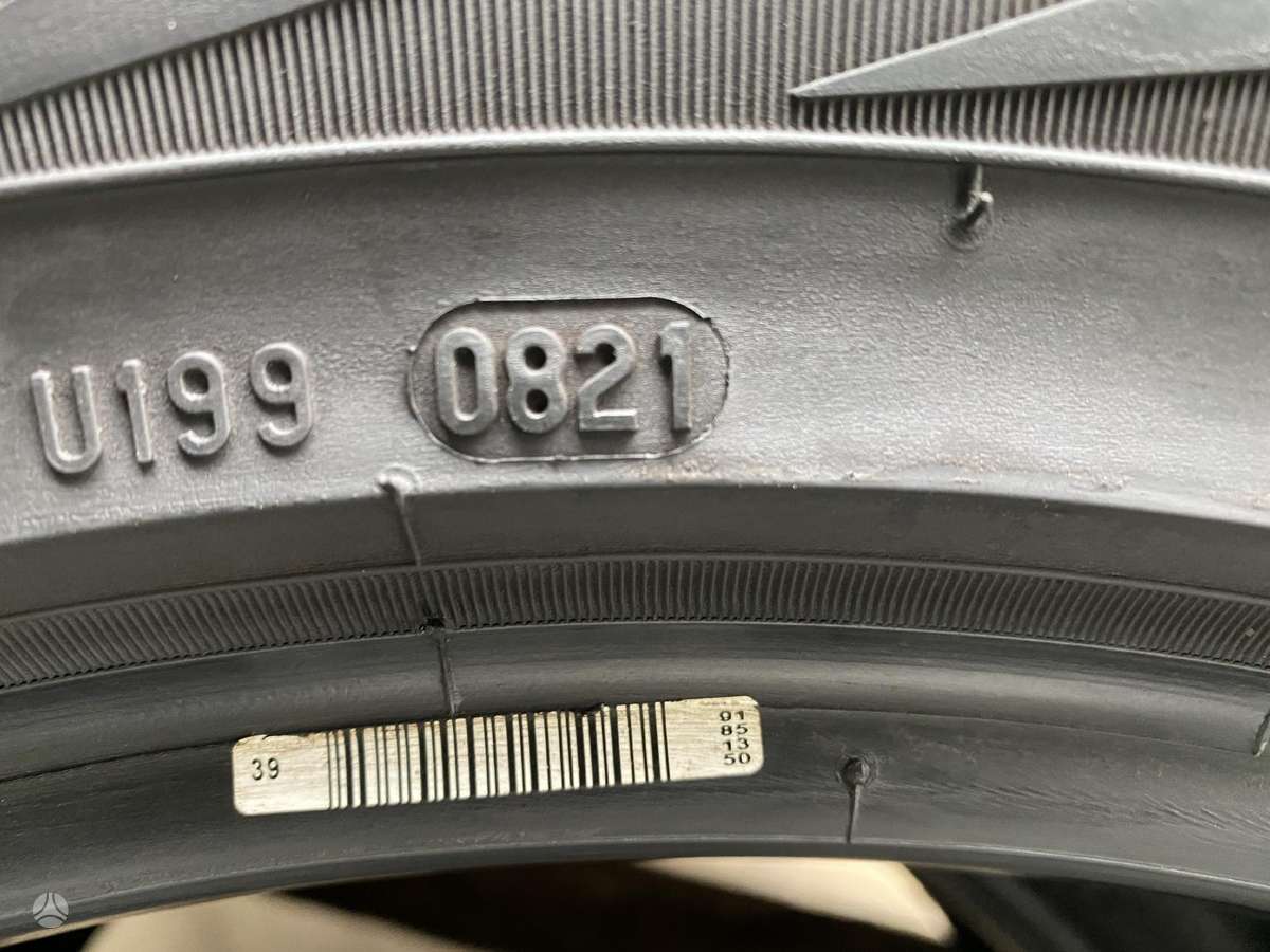 Pirelli Scorpion verde, summer 235/55 R18