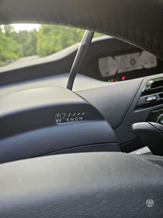 Citroen C4 Picasso, 1.5 l., Минивэн