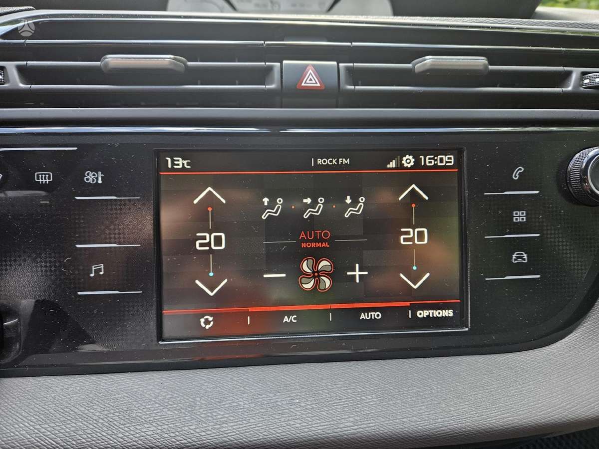 Citroen C4 Picasso, 1.5 l., Минивэн