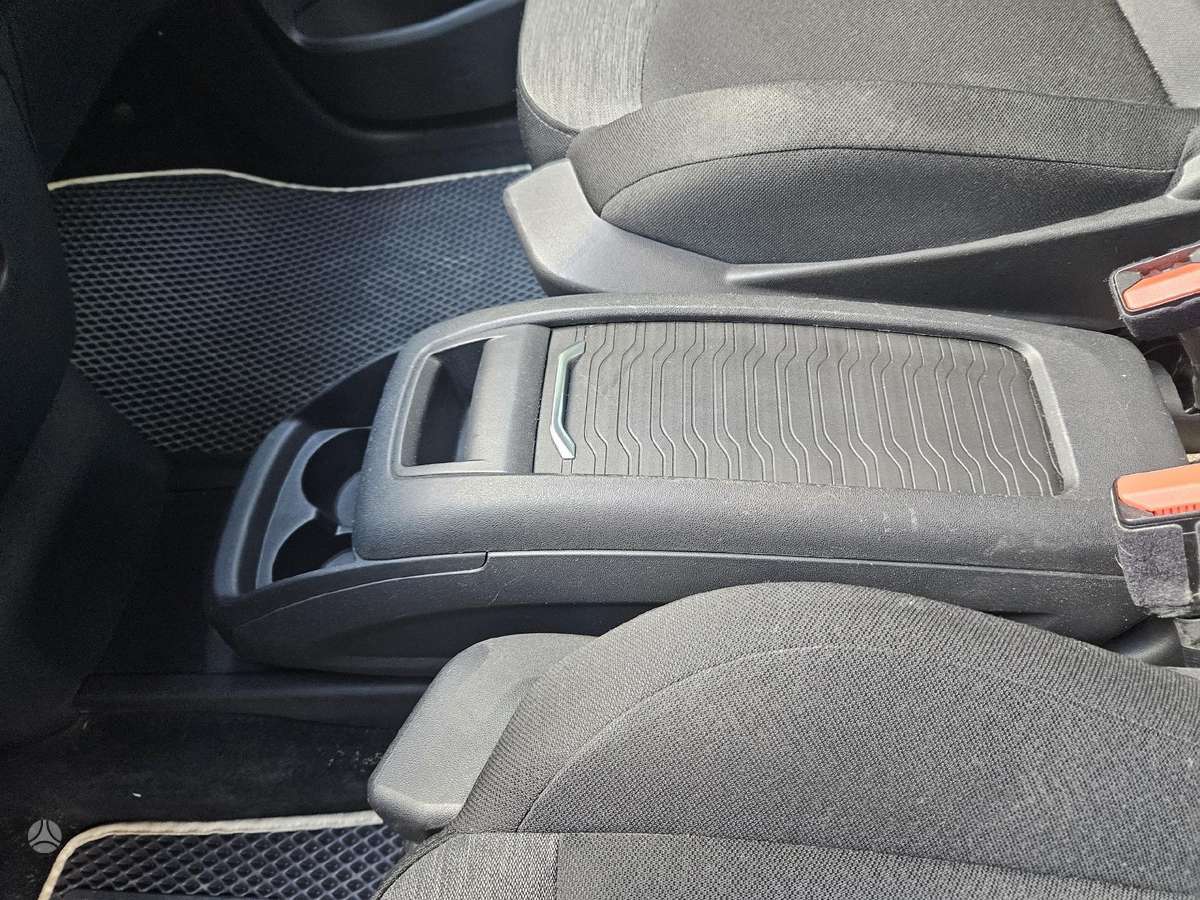 Citroen C4 Picasso, 1.5 l., Минивэн
