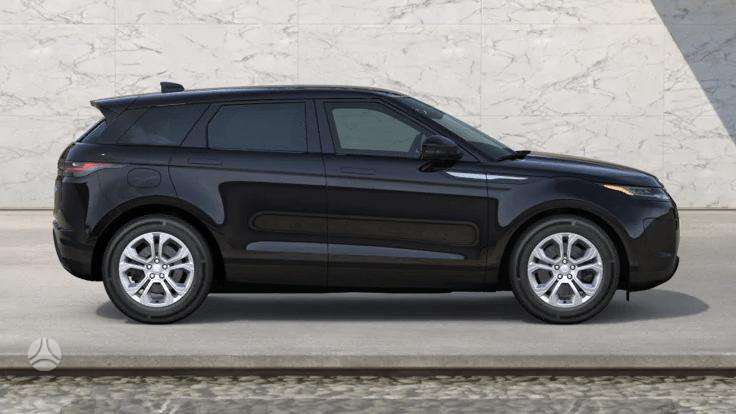 Land Rover Evoque for parts