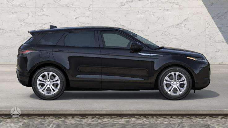 Land Rover Evoque по частям