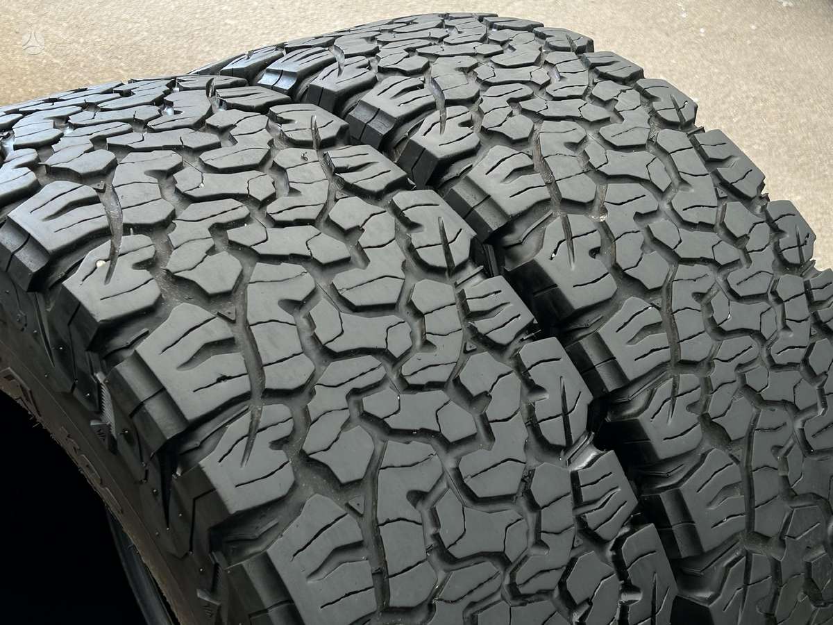 BF Goodrich All-Terrain T/A, žieminės 265/60 R18 | A23713103