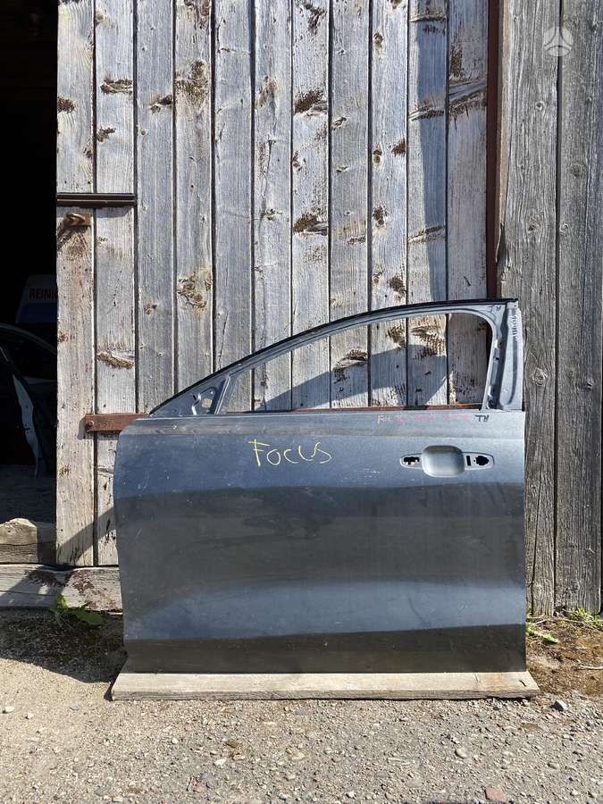 Ford Focus body parts