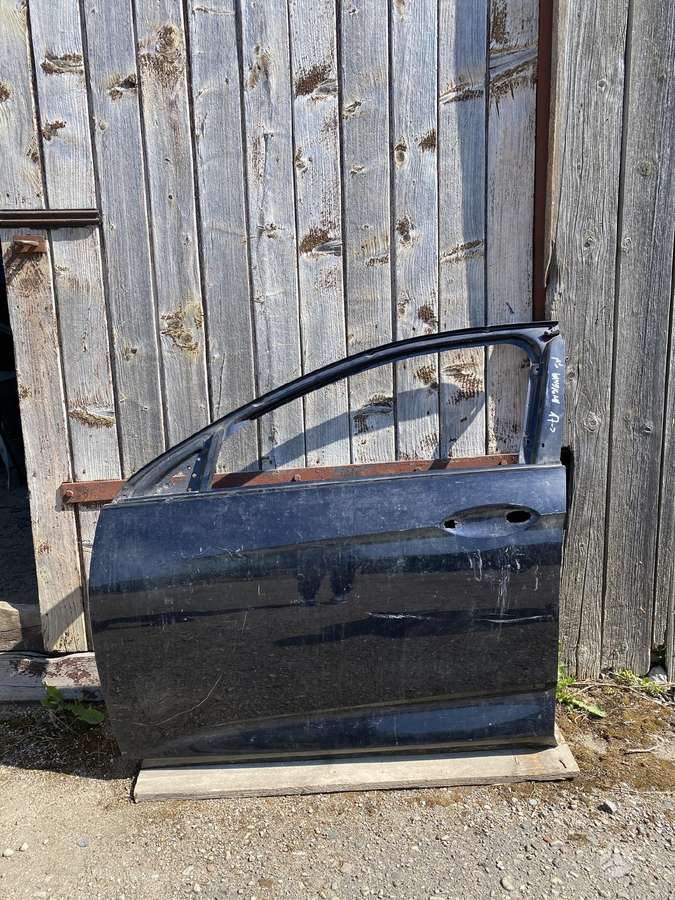 Opel Insignia детали кузова