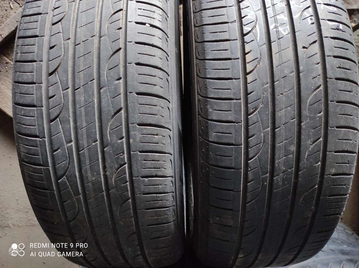 Continental, summer 225/55 R18