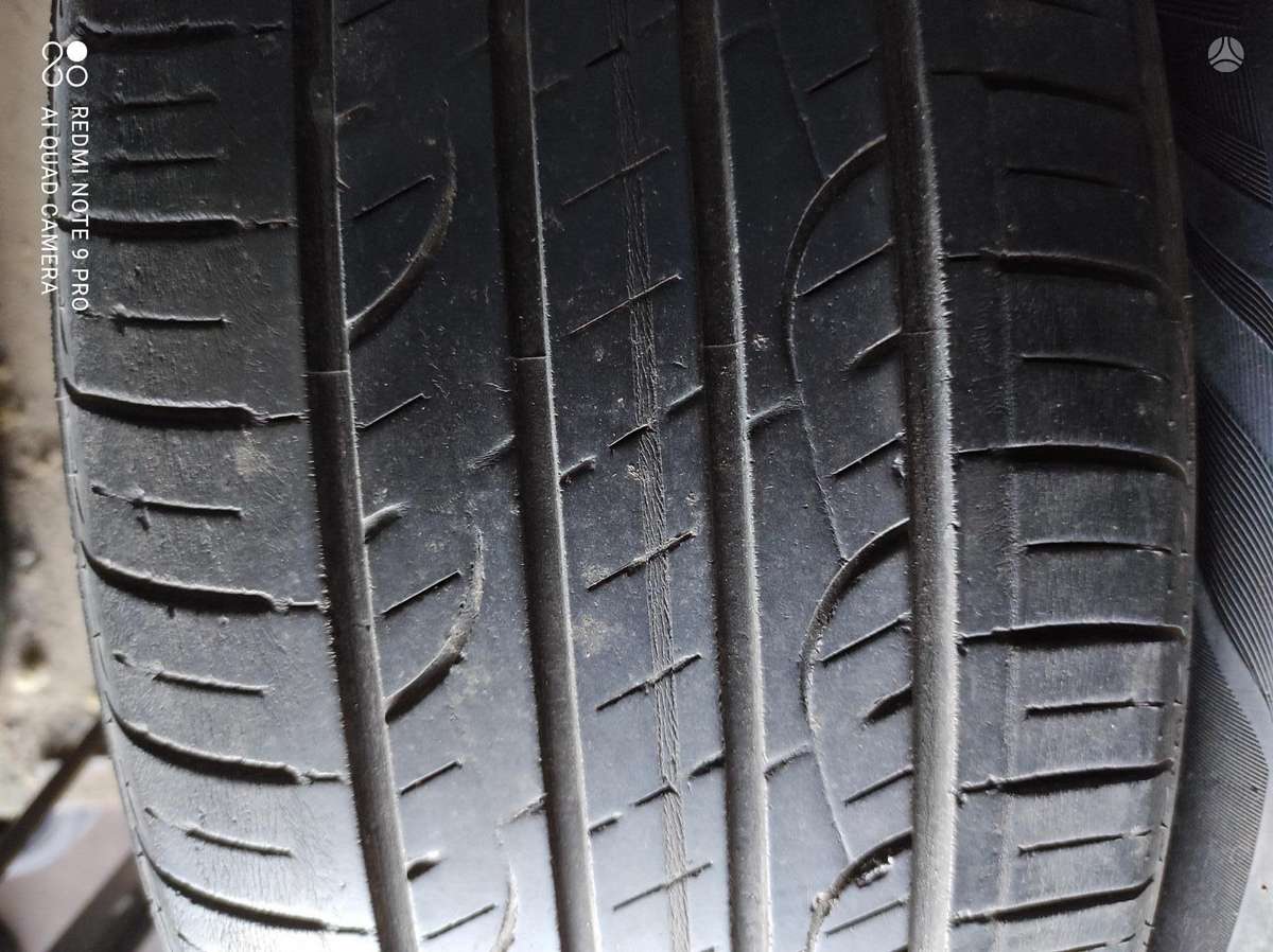 Continental, летние 225/55 R18