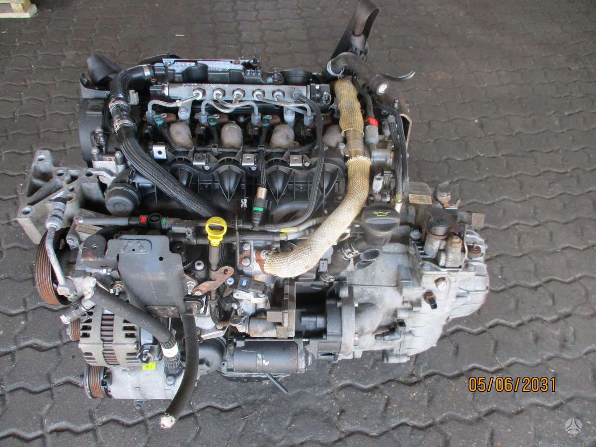 Land Rover Freelander Variklis 2 2d 224dt