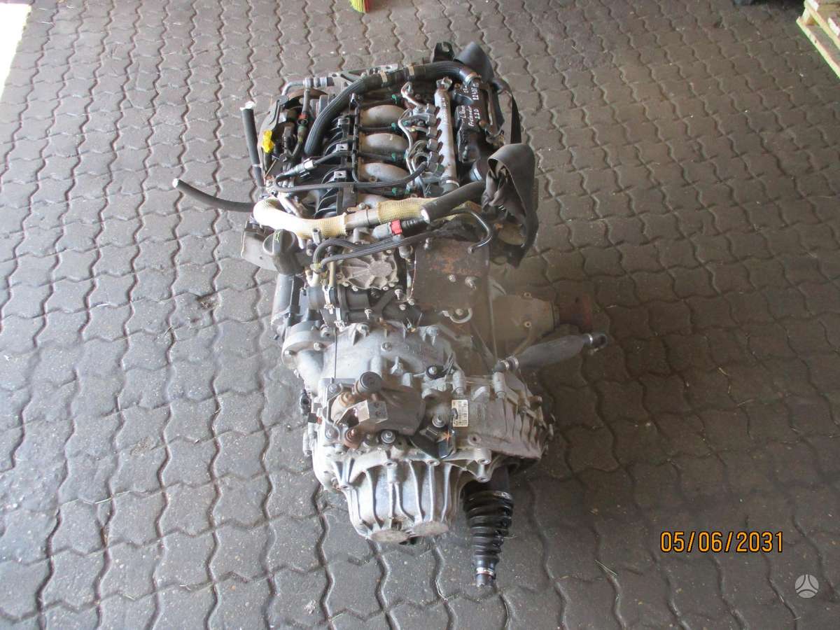 Land Rover Freelander Variklis 2 2d 224dt