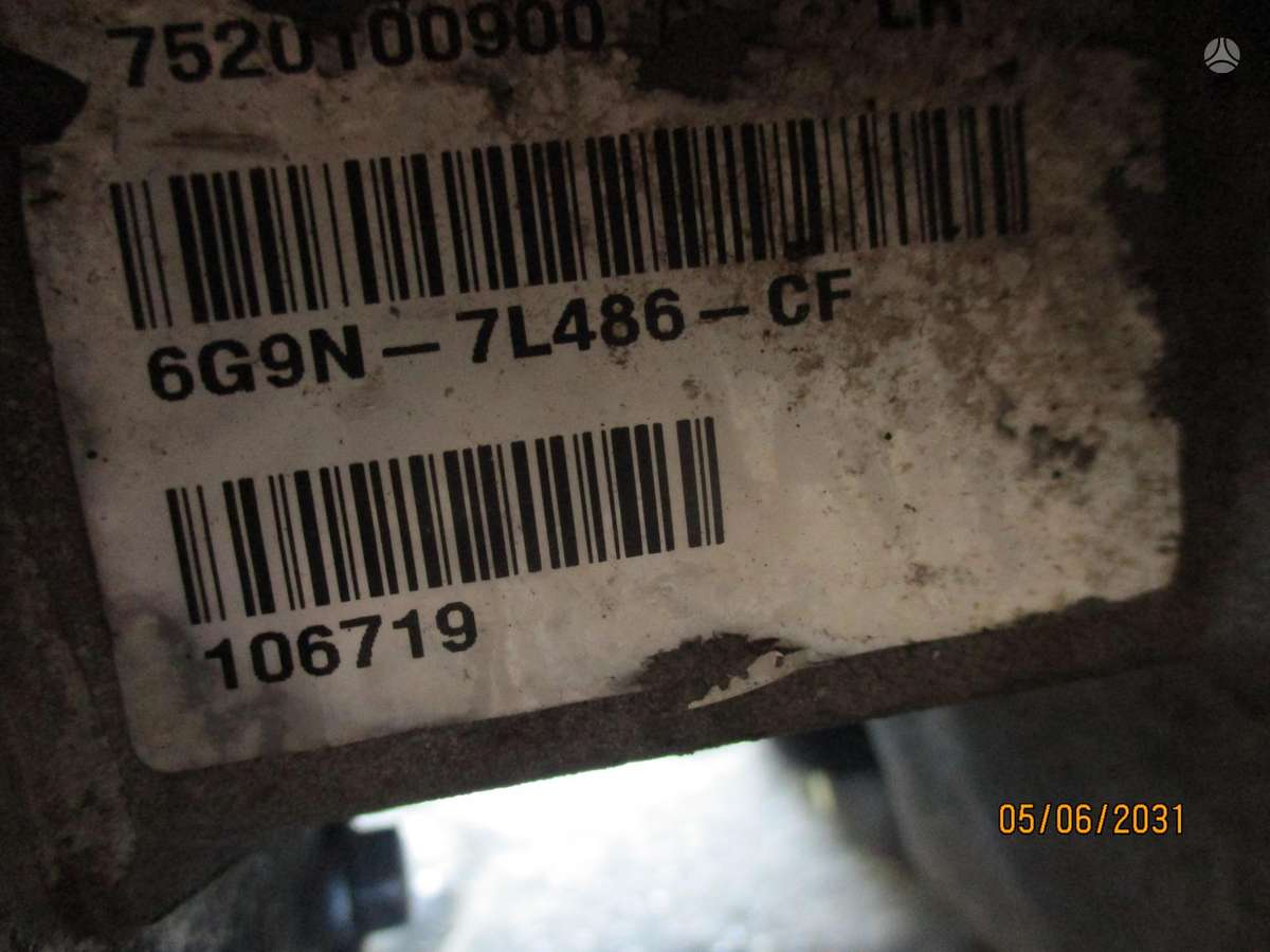 Land Rover Freelander Variklis 2 2d 224dt