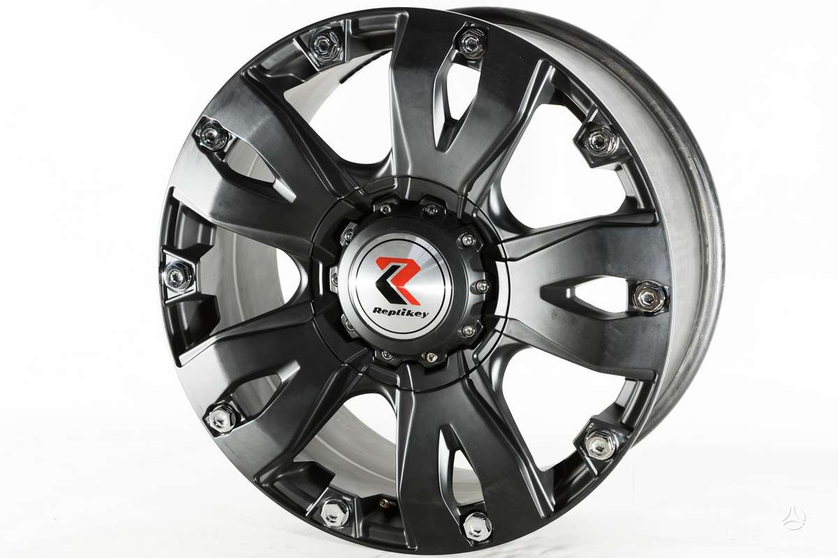 -Kita- RepliKey, lengvojo lydinio, R20