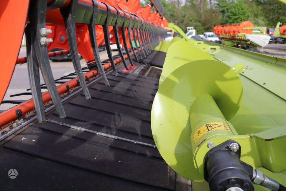 Claas LEXION 770 TT, комбайны