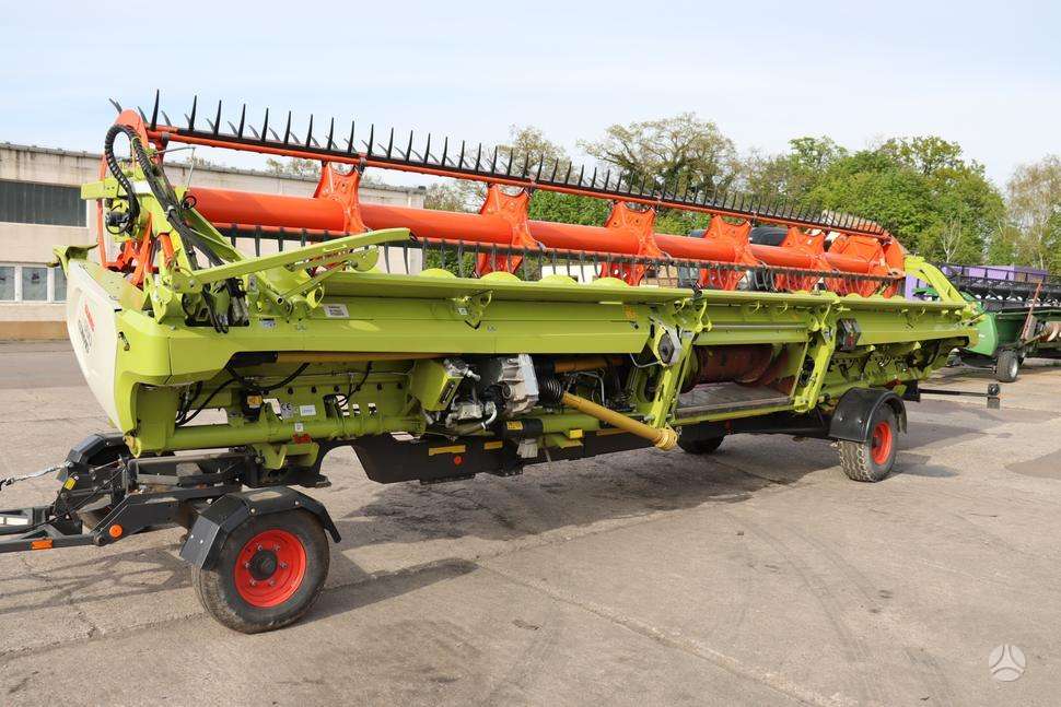 Claas LEXION 770 TT, комбайны