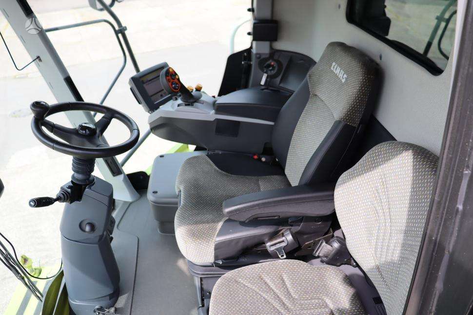 Claas LEXION 770 TT, комбайны