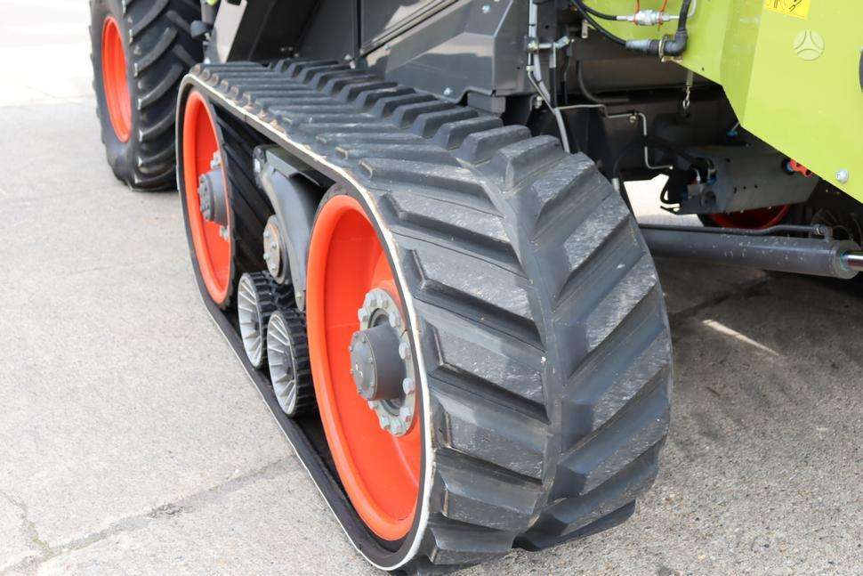 Claas LEXION 770 TT, комбайны