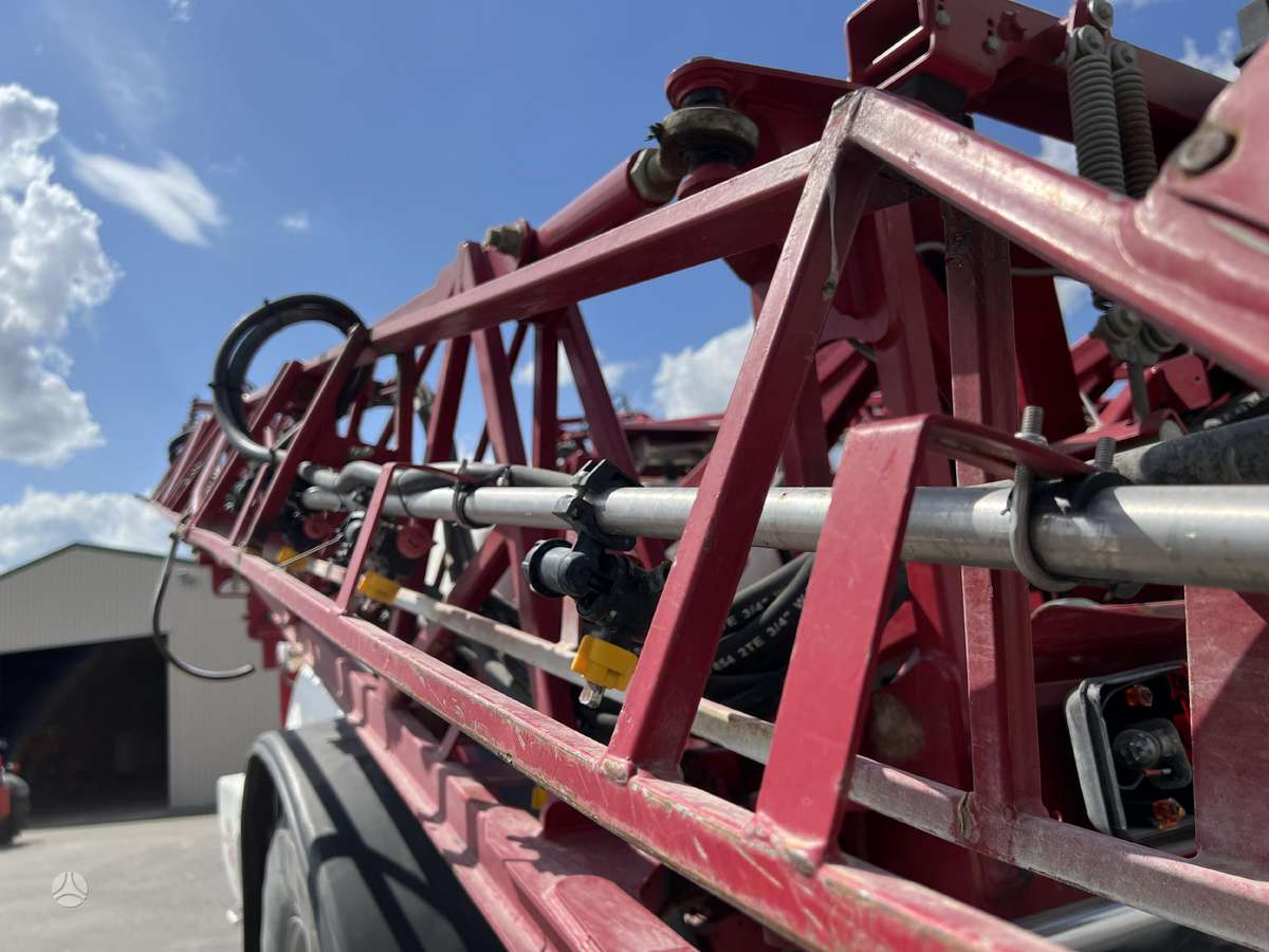 FarmGEM Track 4200, sprayers