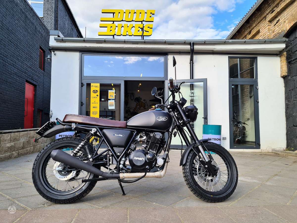 Mash Two fifty 250cc, street / classic