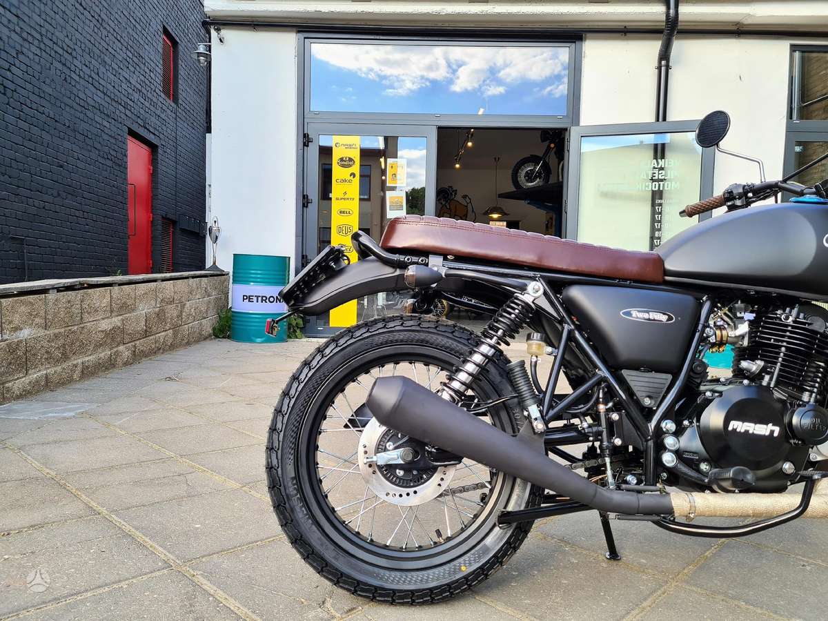 Mash Two fifty 250cc, street / classic