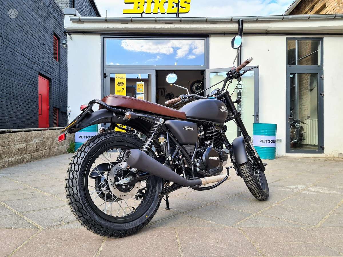 Mash Two fifty 250cc, street / classic