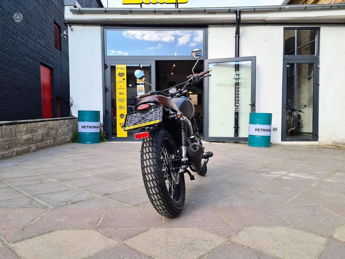 Mash Two fifty 250cc, street / classic