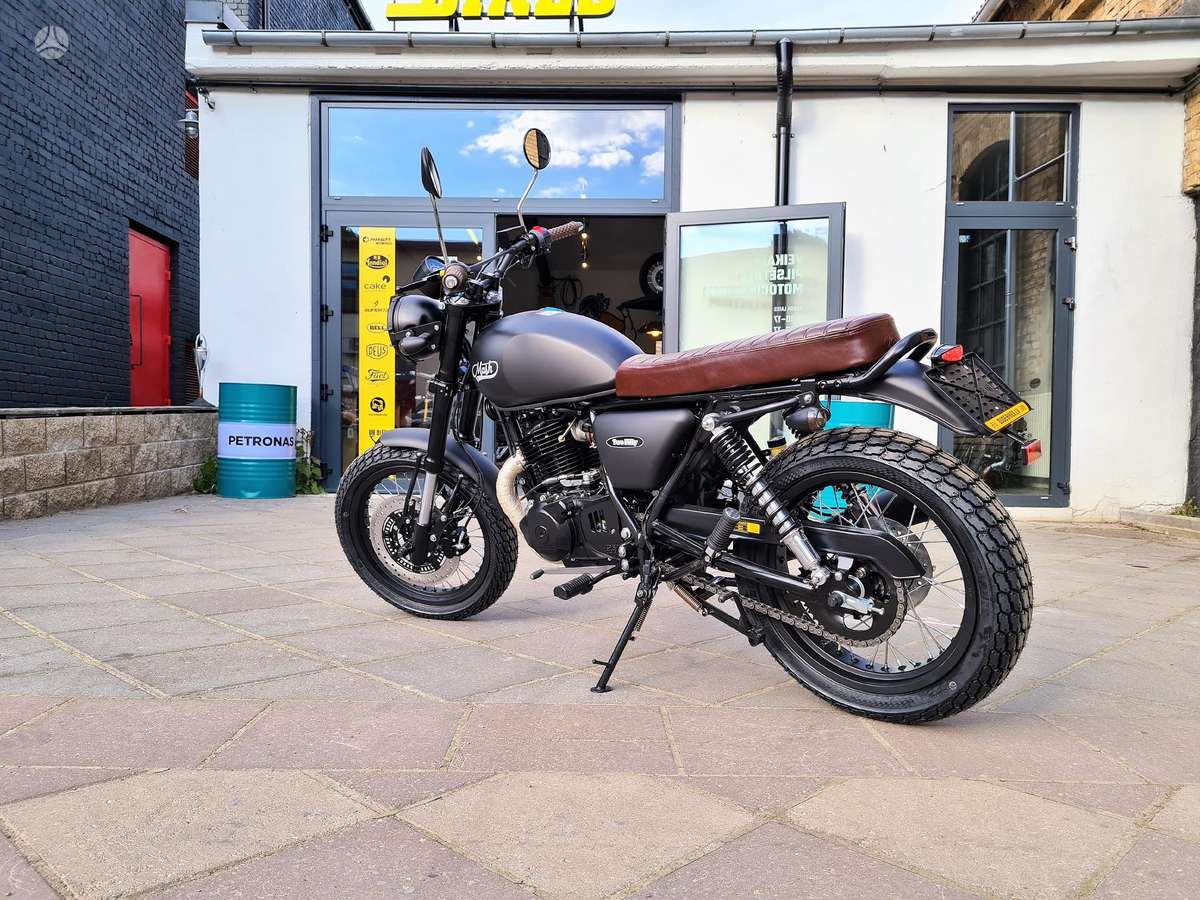 Mash Two fifty 250cc, street / classic