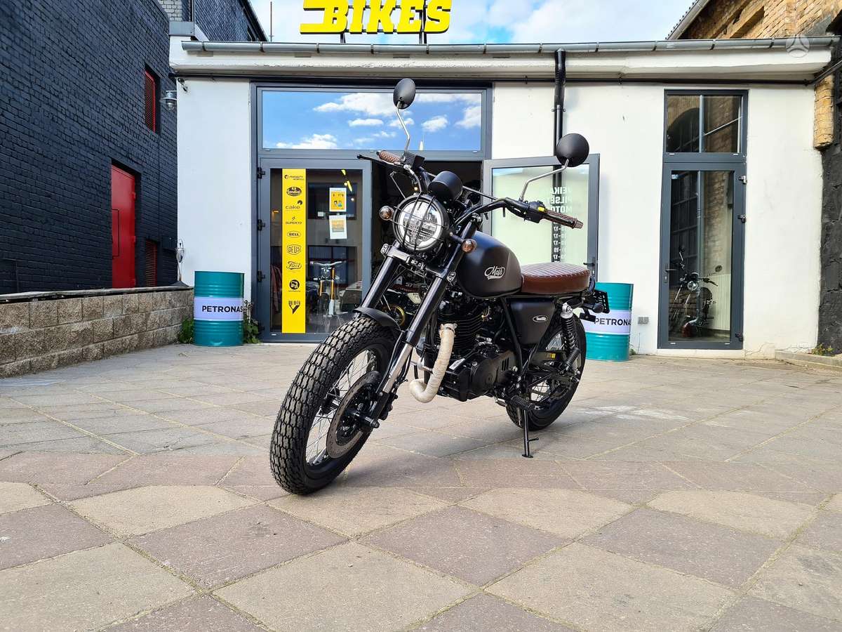 Mash Two fifty 250cc, street / classic