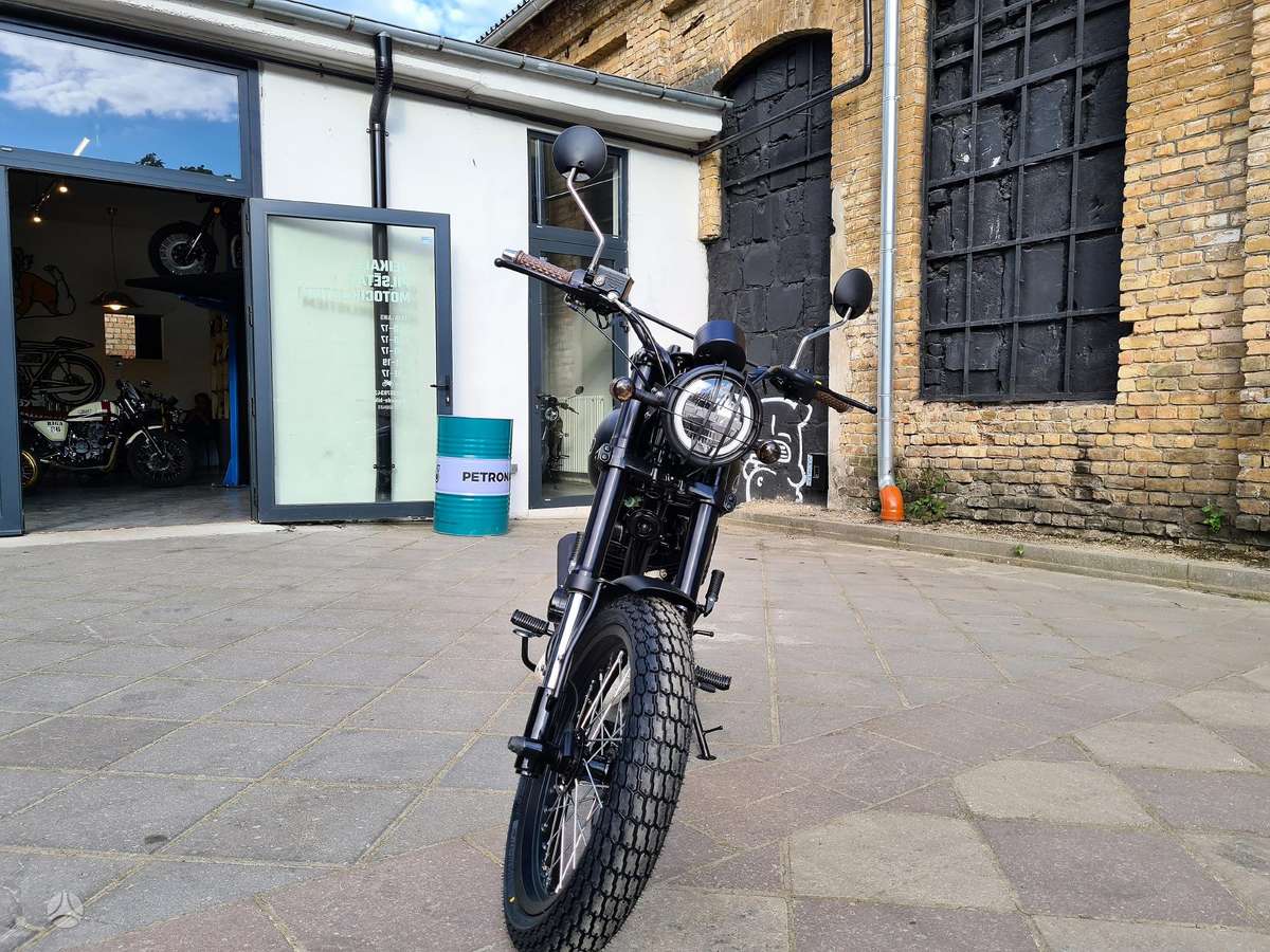 Mash Two fifty 250cc, street / classic