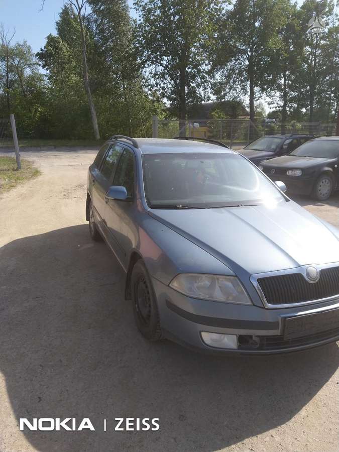 Skoda Octavia for parts