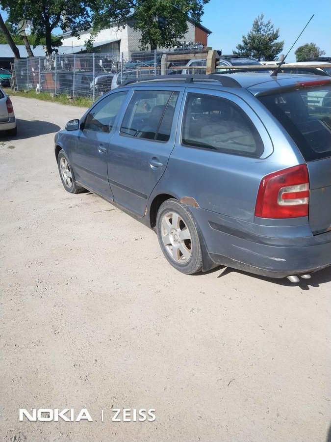 Skoda Octavia for parts