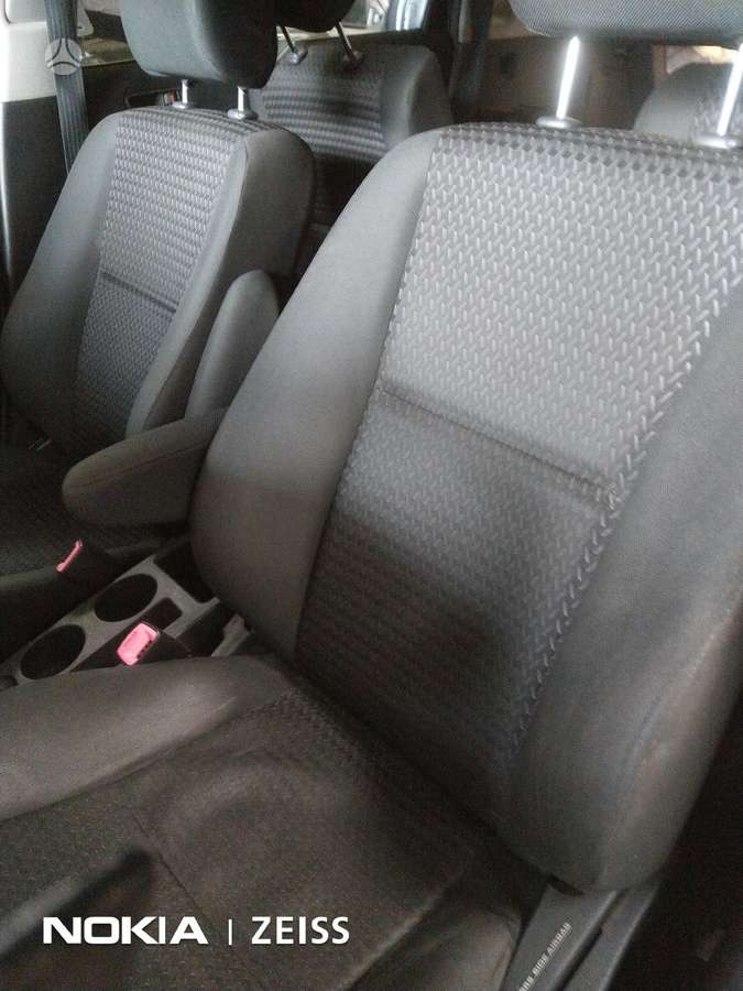 Toyota Corolla Verso dalimis