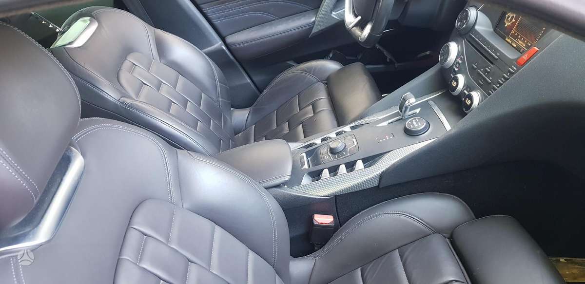 Citroen DS5 детали кузова