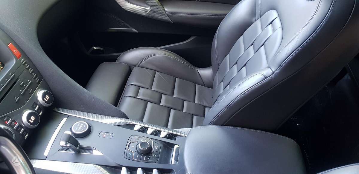 Citroen DS5 детали кузова