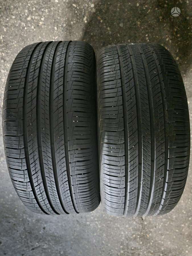 Hankook, всесезонные 235/50 R18