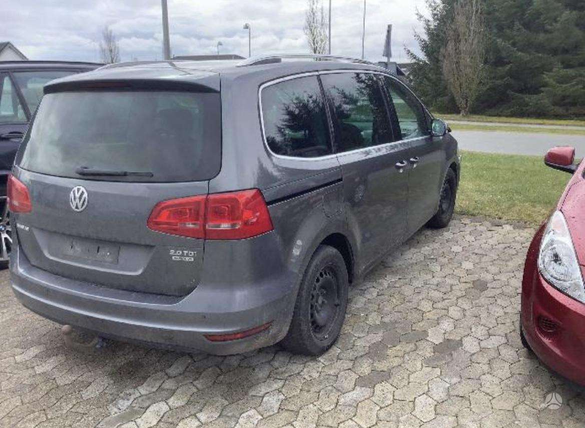 Volkswagen Sharan