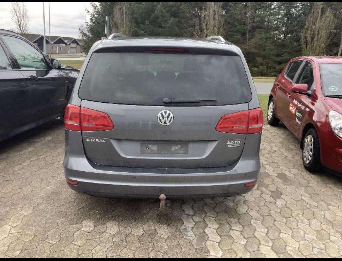 Volkswagen Sharan