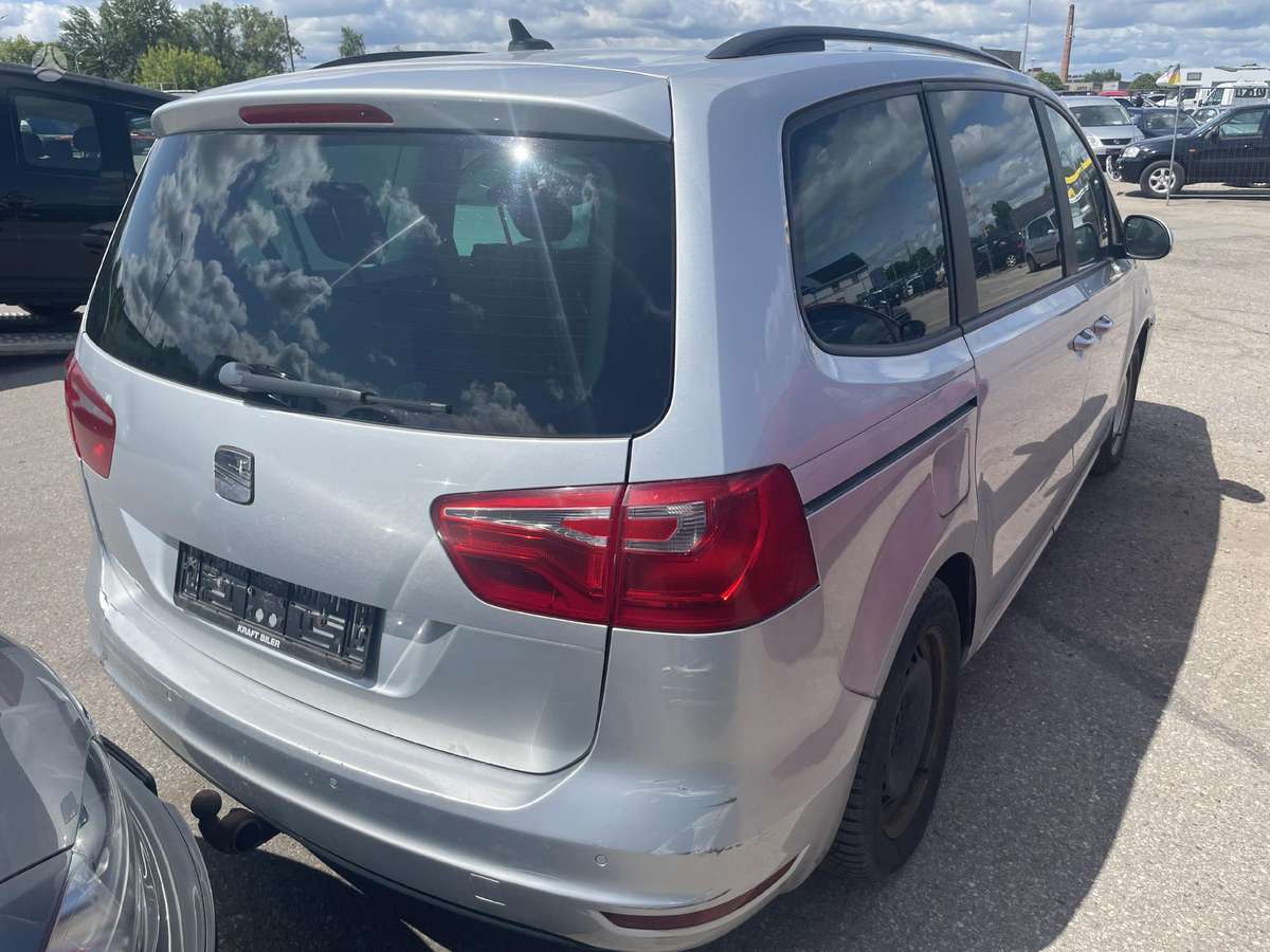 Volkswagen Sharan