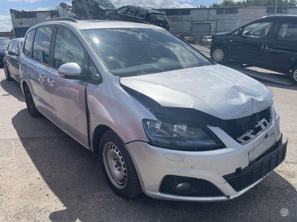 Volkswagen Sharan