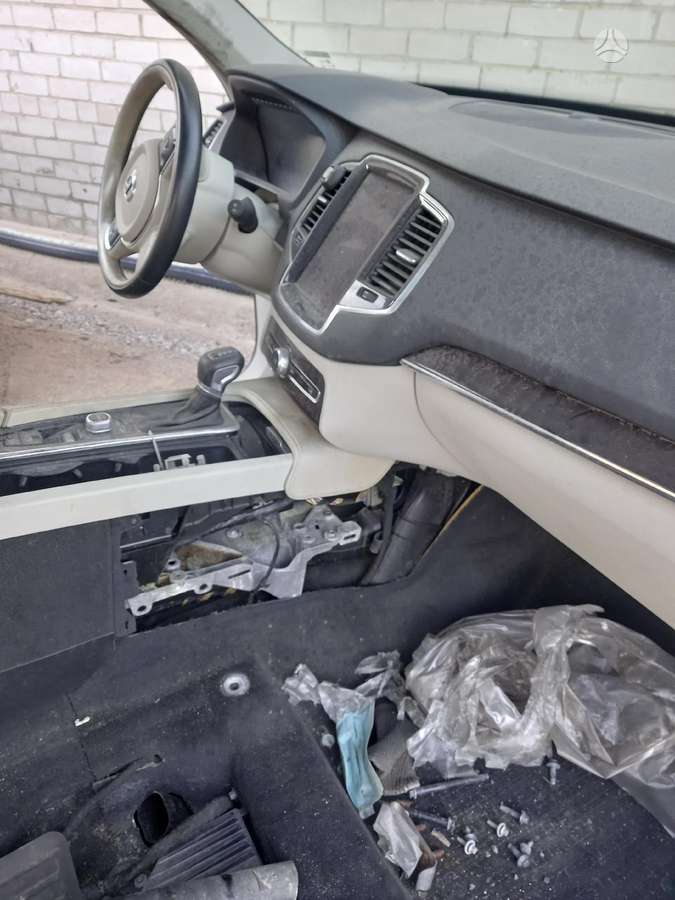 Volvo XC90 Salvage 3107ml