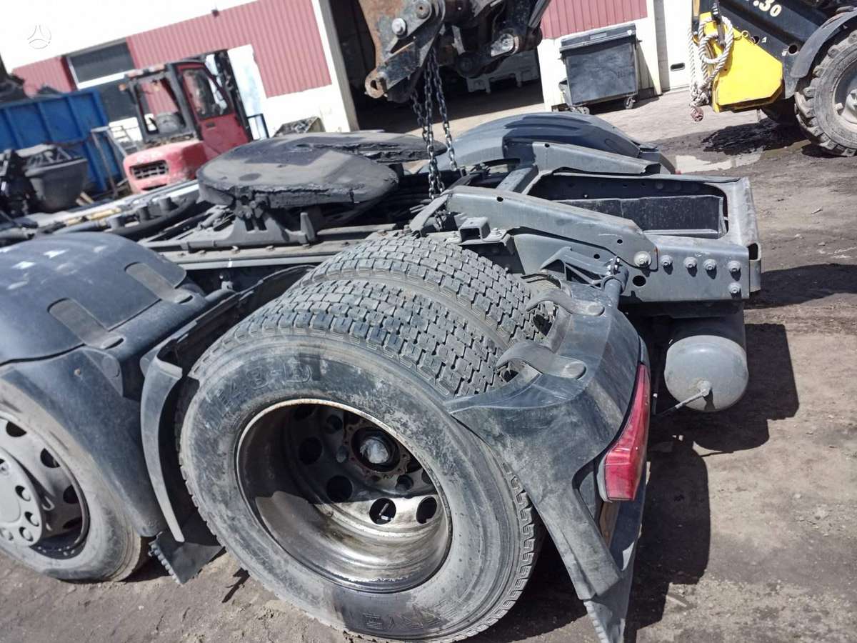 DAF XF480 FTG, тягачи