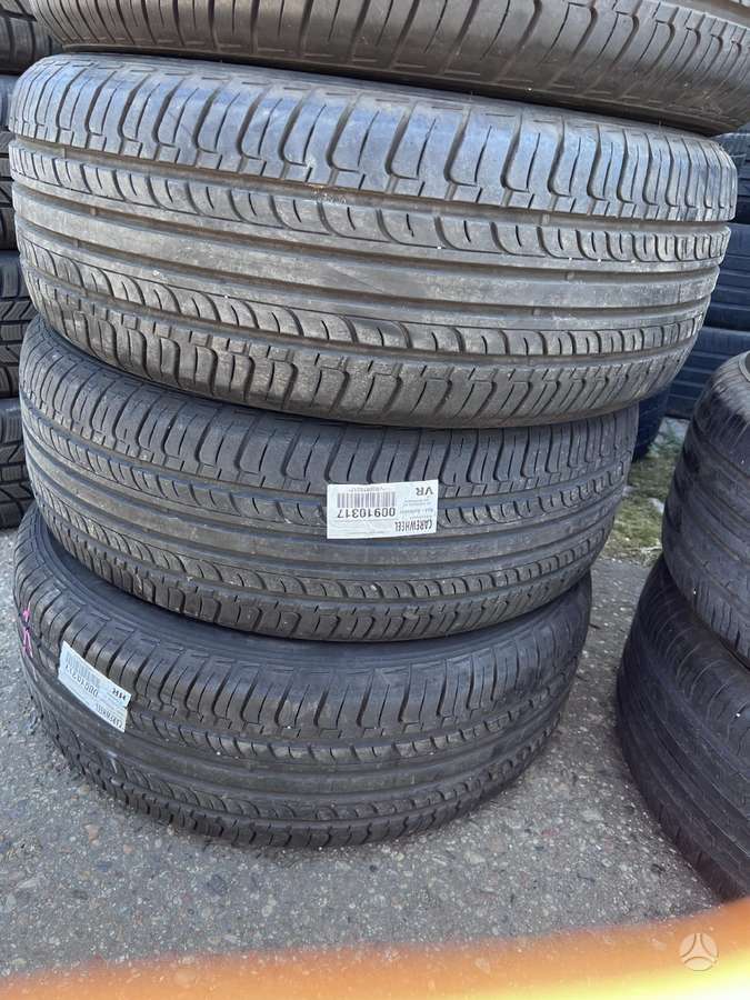 Hankook, summer 235/55 R18