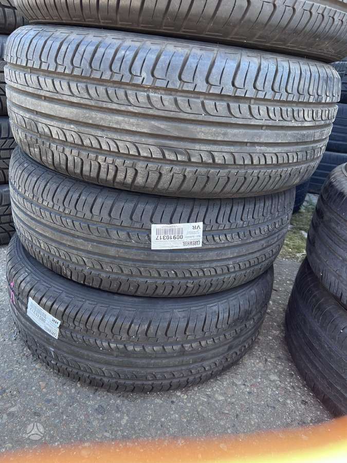 Hankook, vasarinės 235/55 R18