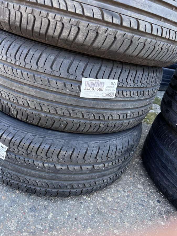 Hankook, летние 235/55 R18