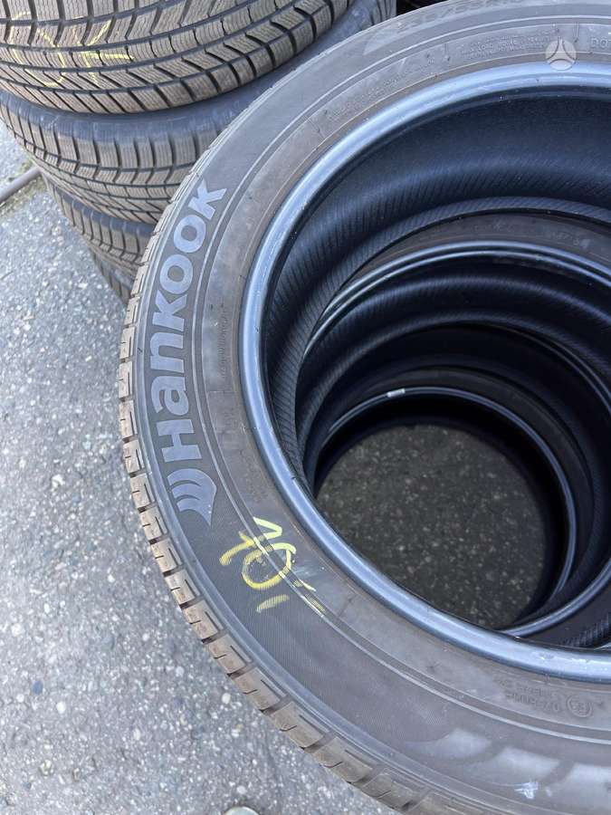 Hankook, vasarinės 235/55 R18