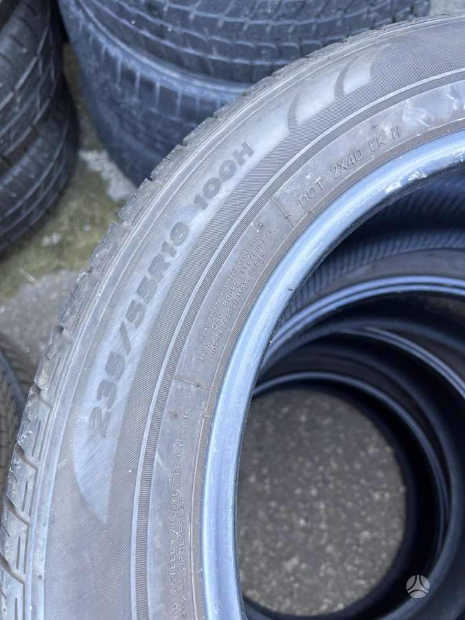 Hankook, summer 235/55 R18