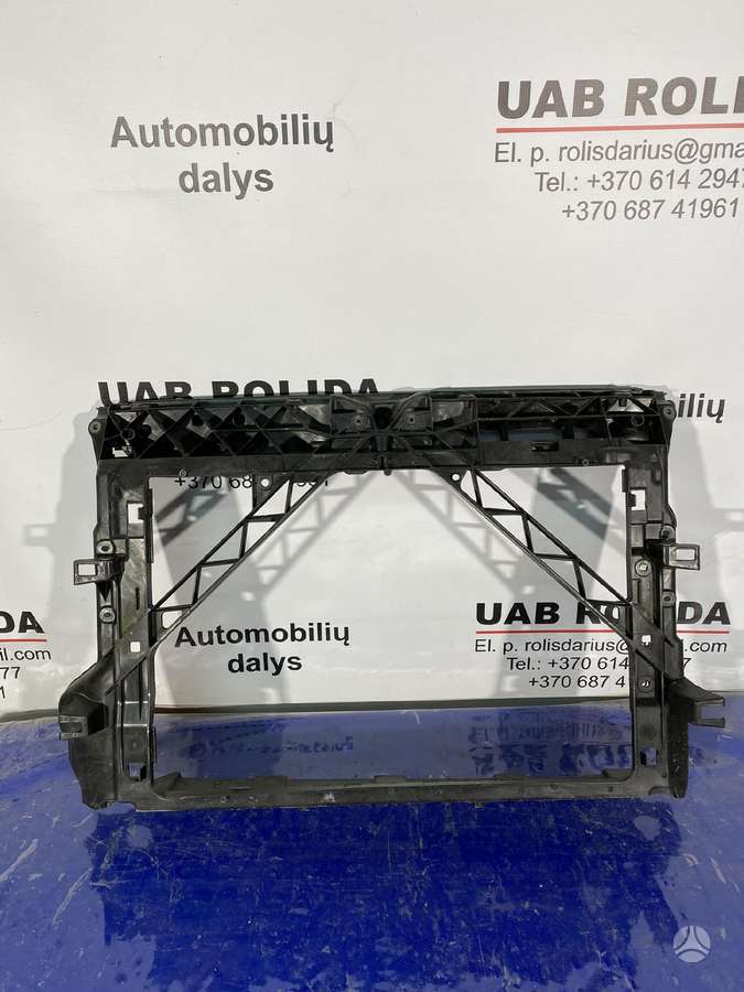 Skoda Fabia детали кузова