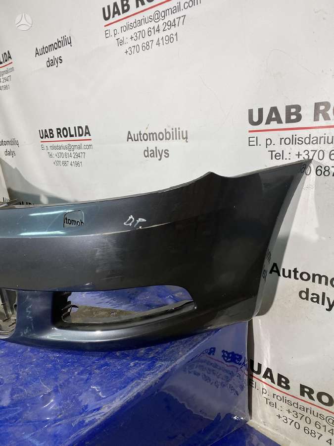 Skoda Octavia body parts